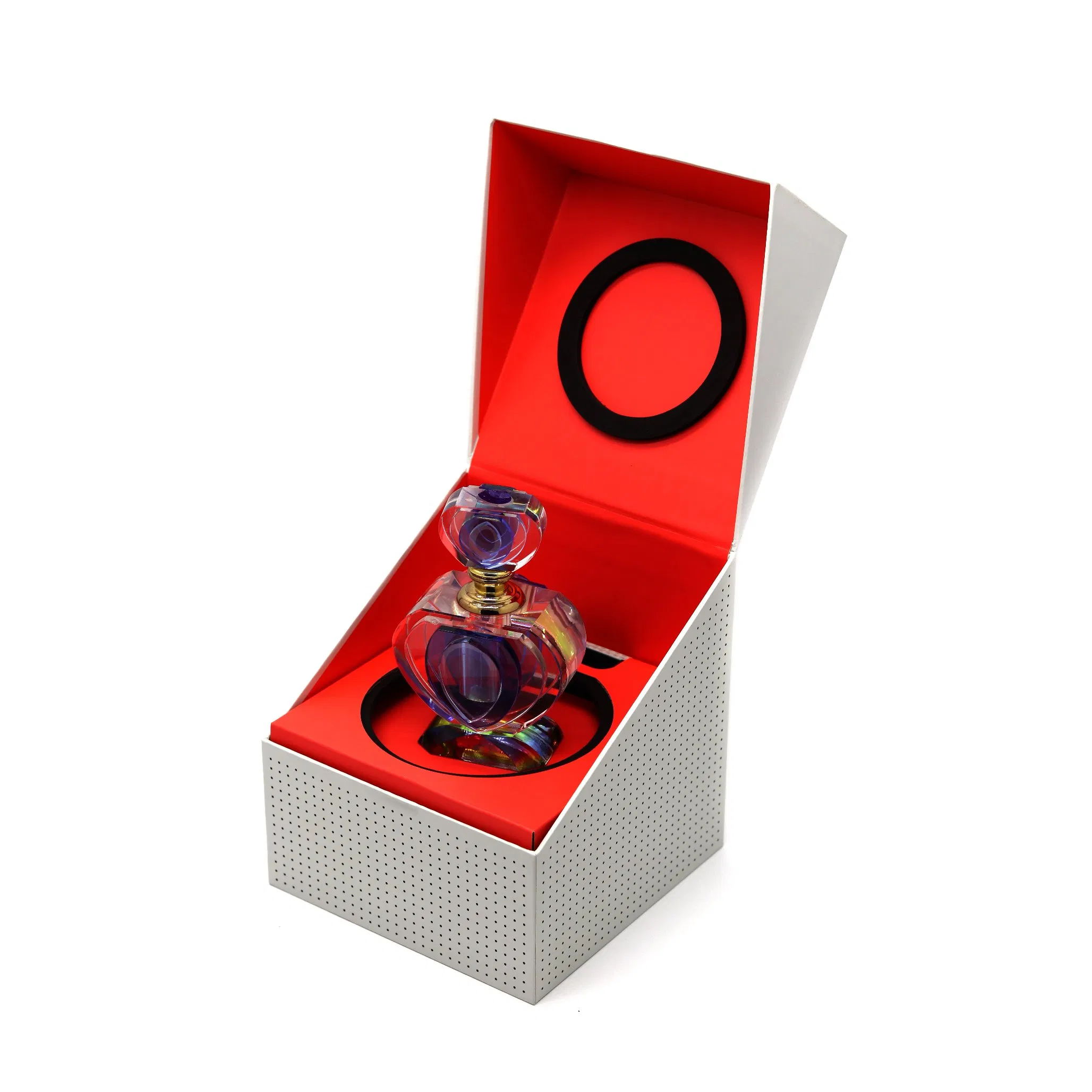 Fashionable Cardboard with Printed Eco Friendly Paper Gift Packaging Box