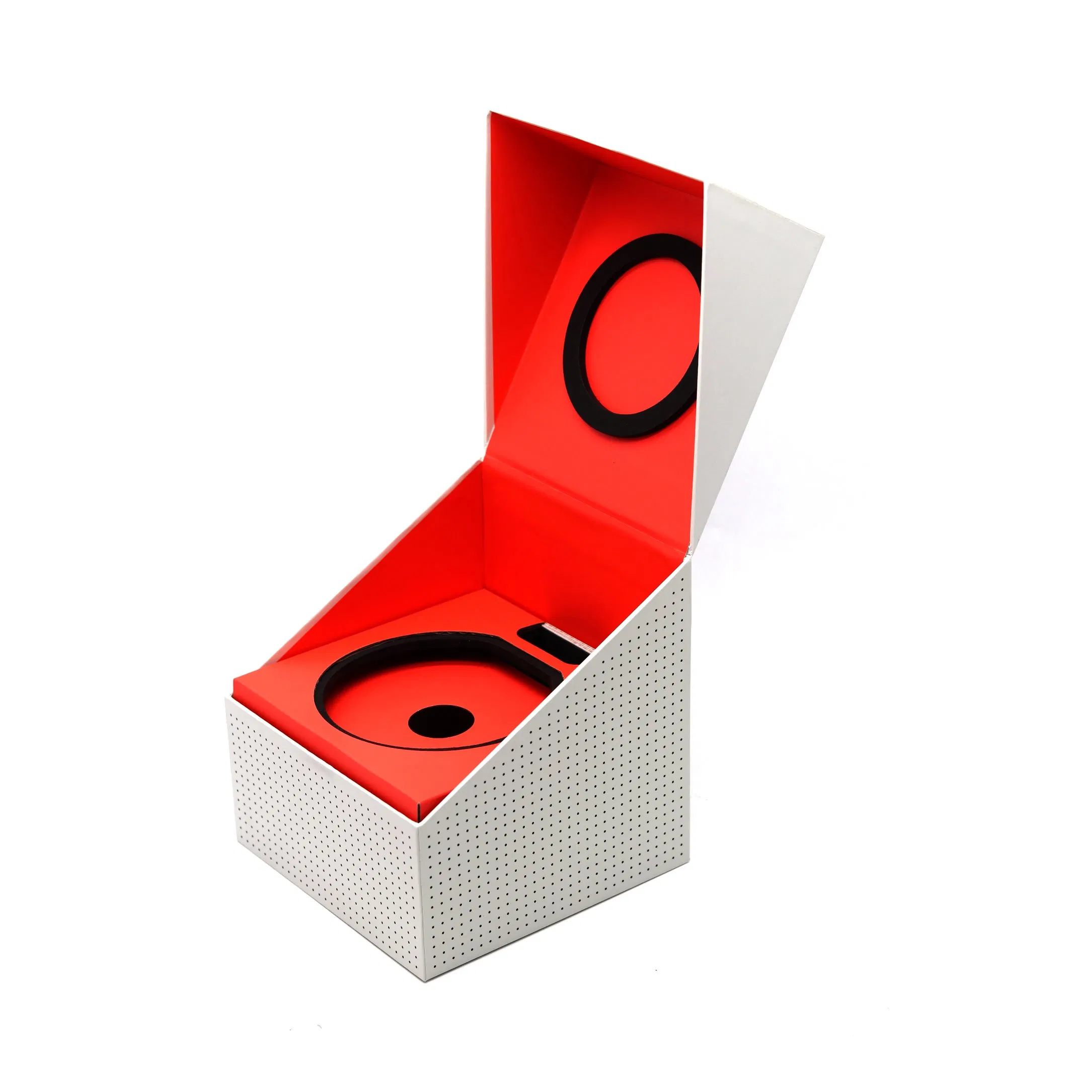 Fashionable Cardboard with Printed Eco Friendly Paper Gift Packaging Box