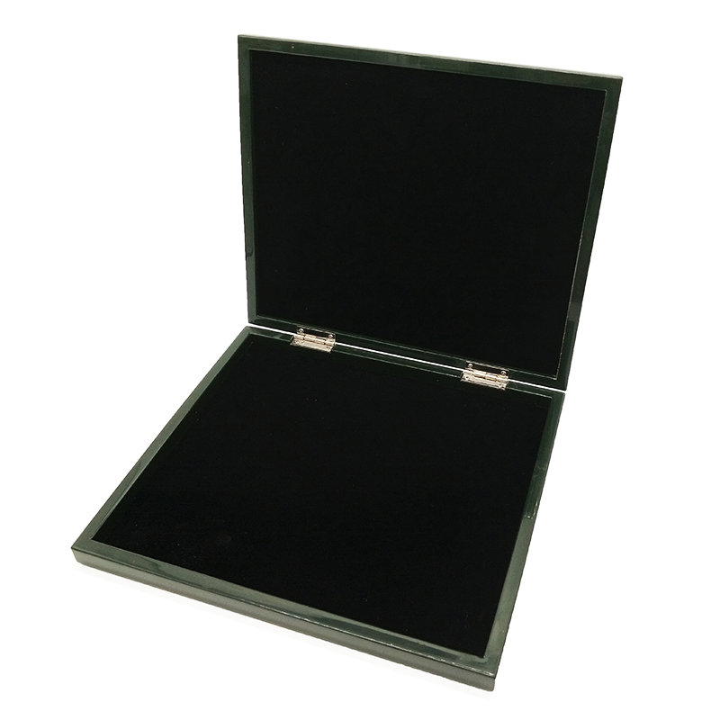 High Gloss Wooden Medal Storage Packaging Gift Box Medal Souvenir Packaging Gift Box