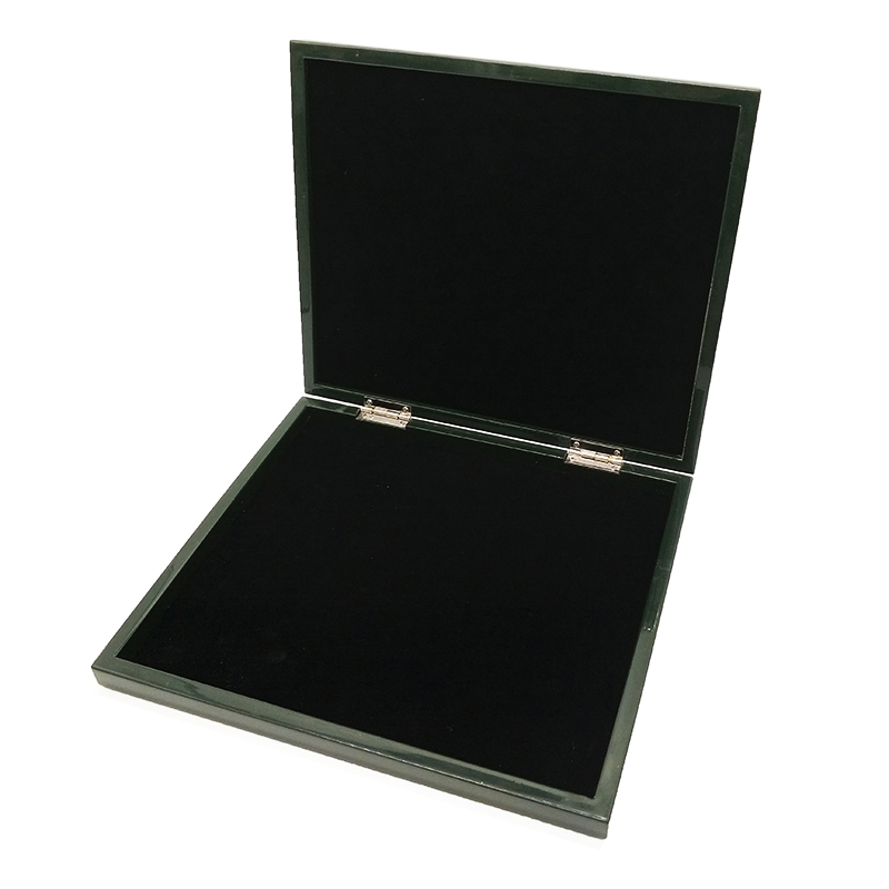 High Gloss Wooden Medal Storage Packaging Gift Box Medal Souvenir Packaging Gift Box