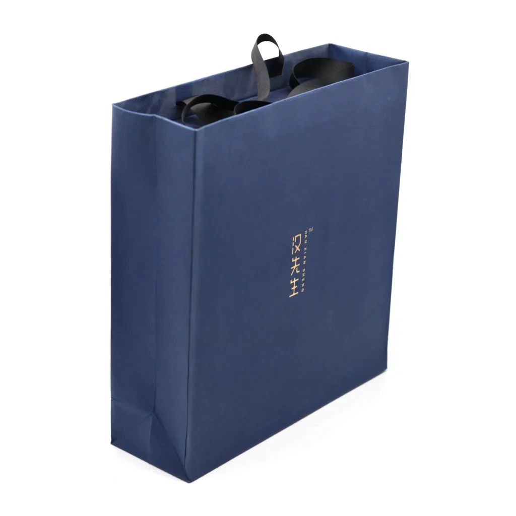 Luxury Handmade Tea Set Packaging Box for Gifting