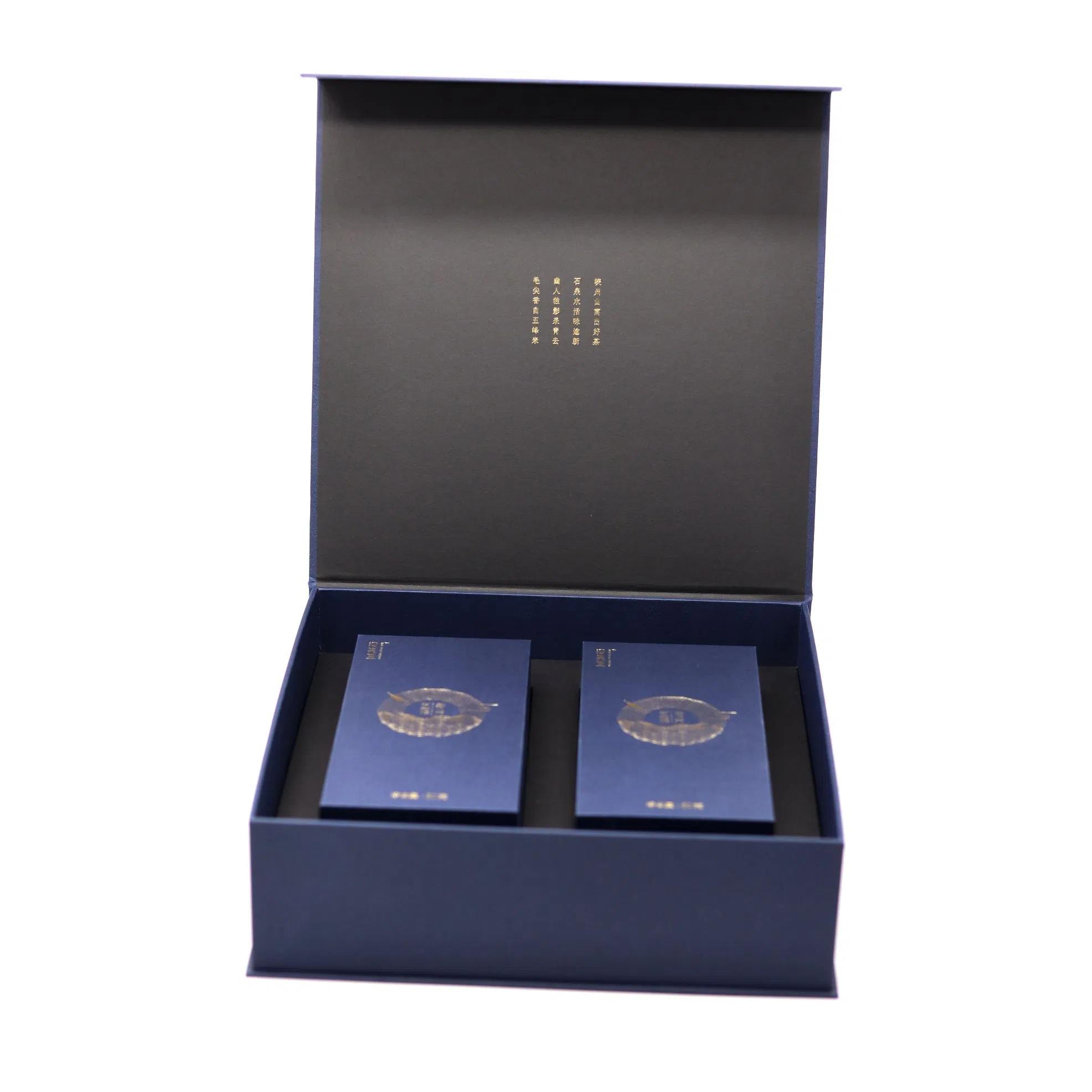 Luxury Handmade Tea Set Packaging Box for Gifting