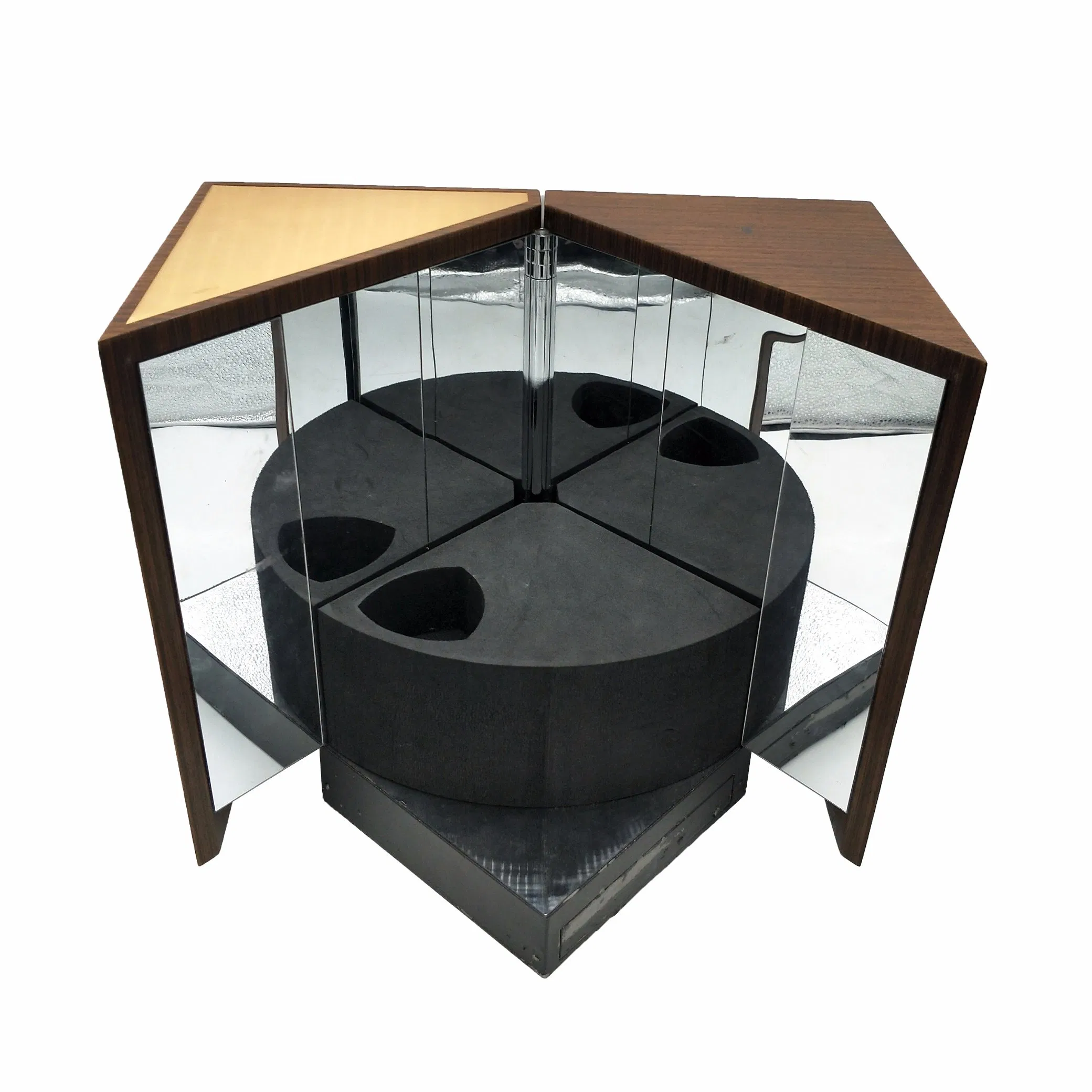 Luxury Latest Design Wooden Scotch Whisky Wine Packaging Box