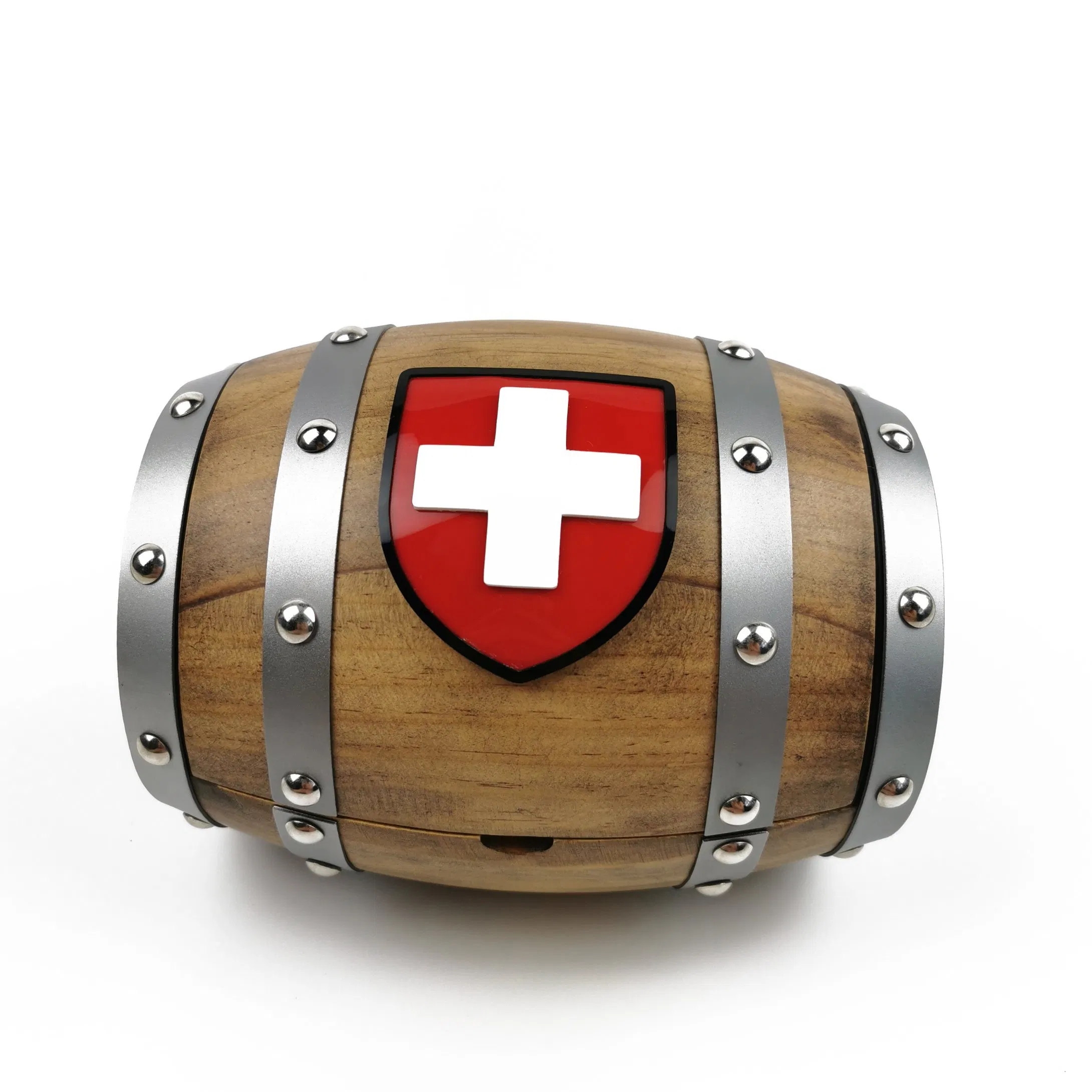 OEM Creative Design Rectangle Wooden Packaging Boxes Watch Box for Gift