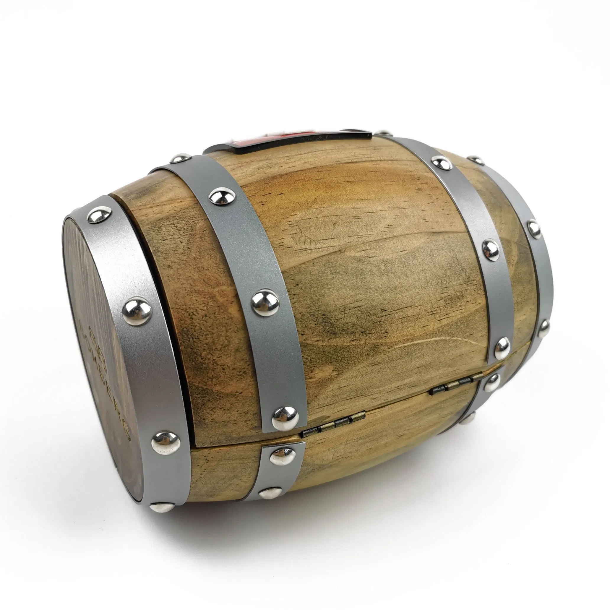 OEM Creative Design Rectangle Wooden Packaging Boxes Watch Box for Gift