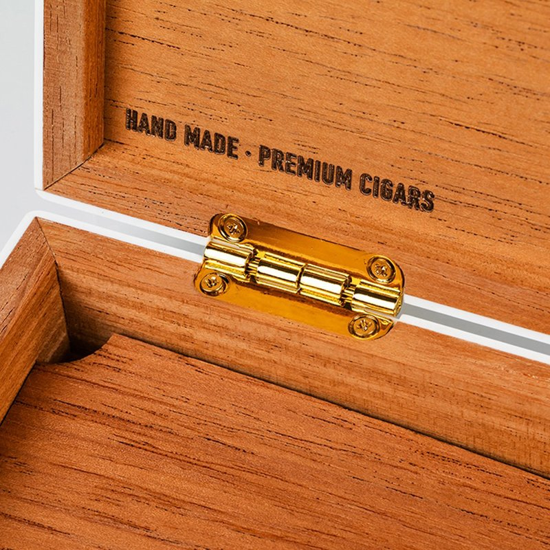 Wholesale Sale Luxury Travel Spanish Cedar Cigar Box