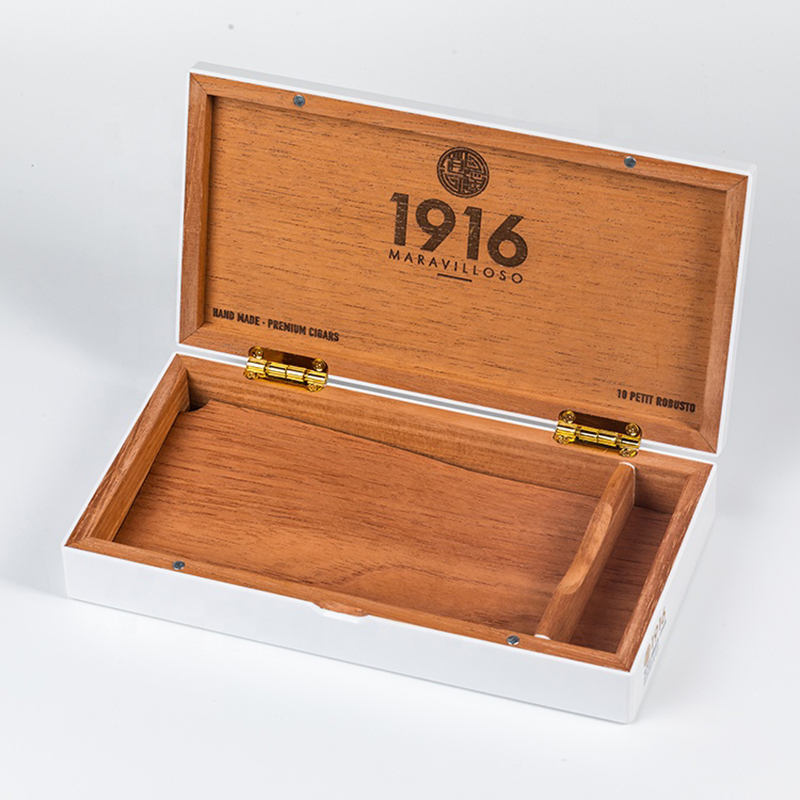 Wholesale Sale Luxury Travel Spanish Cedar Cigar Box