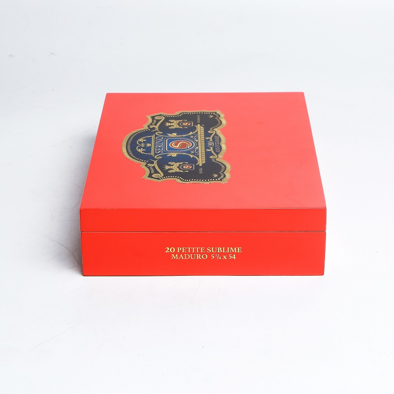 Cheap Wholesale Quality Wooden Gift Cigar Box