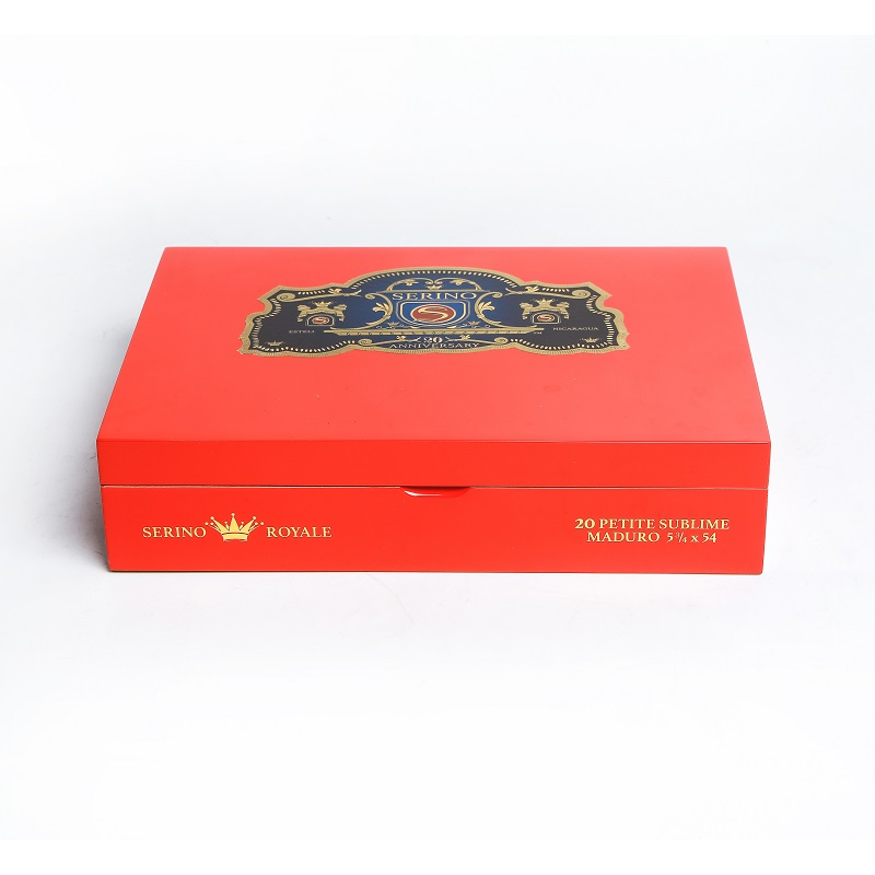 Cheap Wholesale Quality Wooden Gift Cigar Box