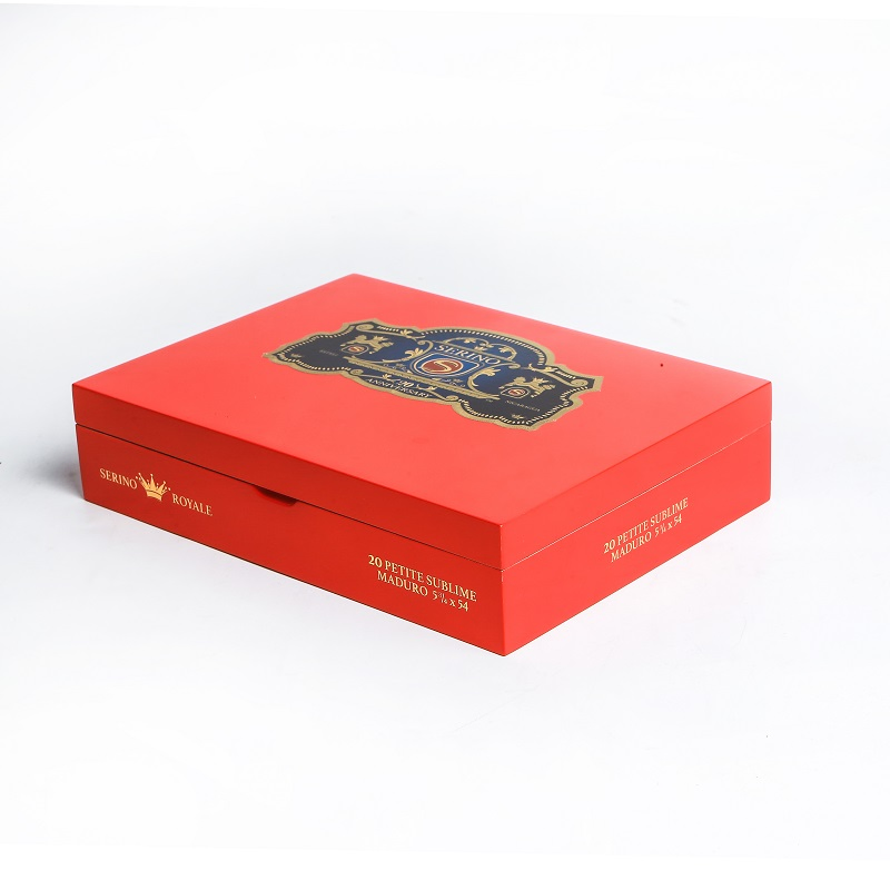 Cheap Wholesale Quality Wooden Gift Cigar Box
