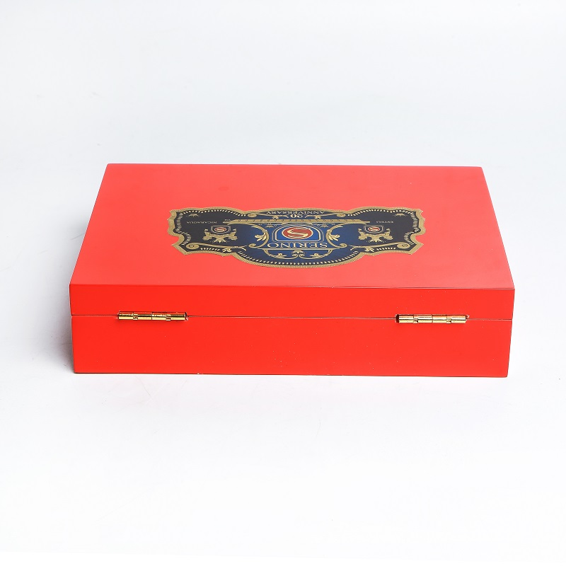 Cheap Wholesale Quality Wooden Gift Cigar Box