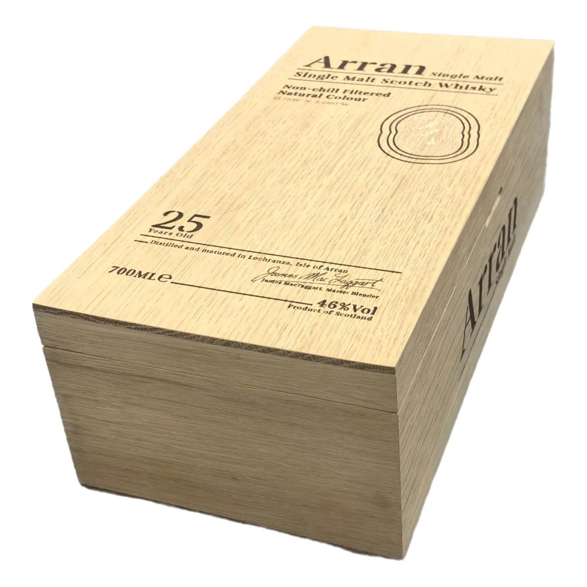 Custom Engraved Wooden Wine Box for Elegant Gift Presentation