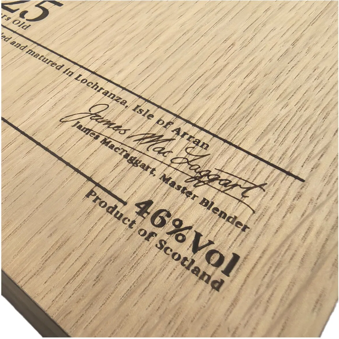 Custom Engraved Wooden Wine Box for Elegant Gift Presentation