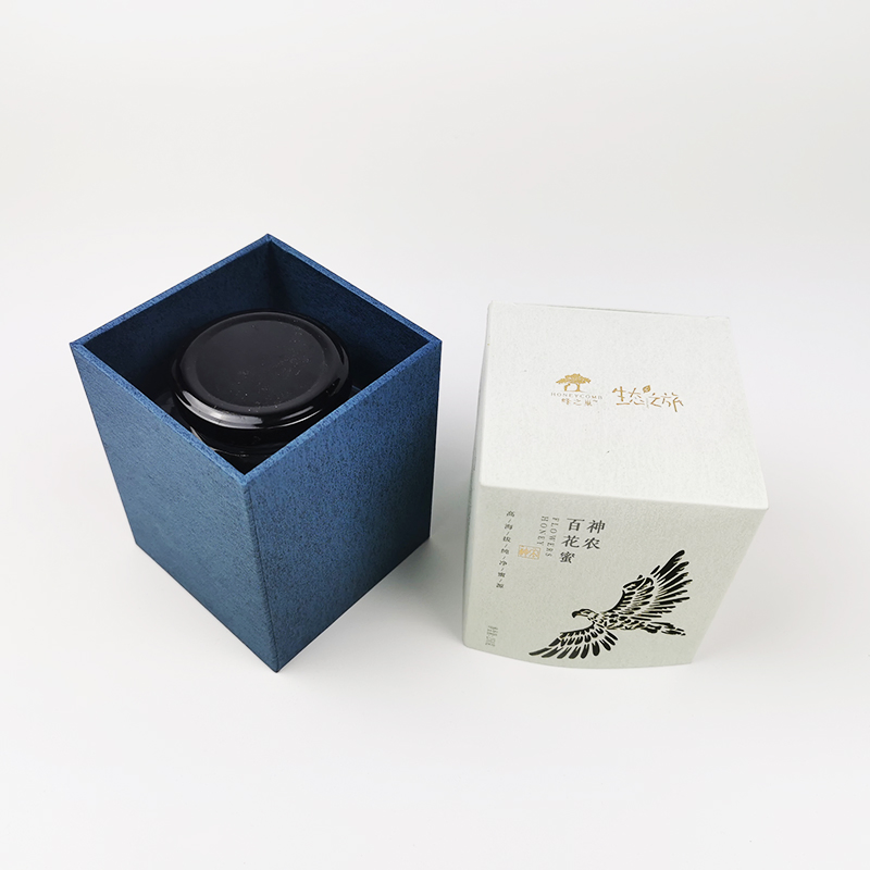 Custom Gift Packing Cardboard Boxes Packaging Top and Bottom Storage Box