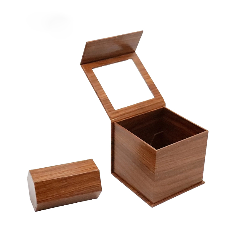 Custom High End Wooden MDF Medium Density Fiber Watch Box