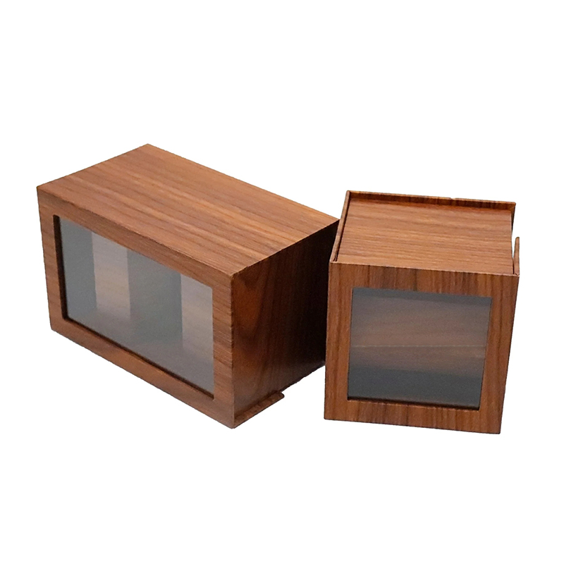 Custom High End Wooden MDF Medium Density Fiber Watch Box