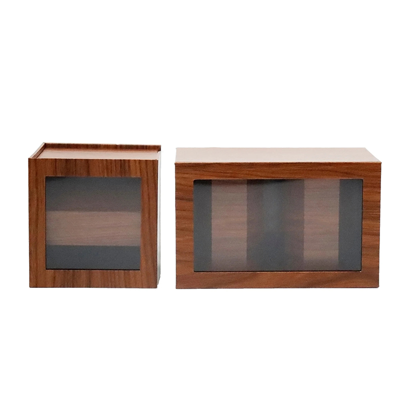 Custom High End Wooden MDF Medium Density Fiber Watch Box