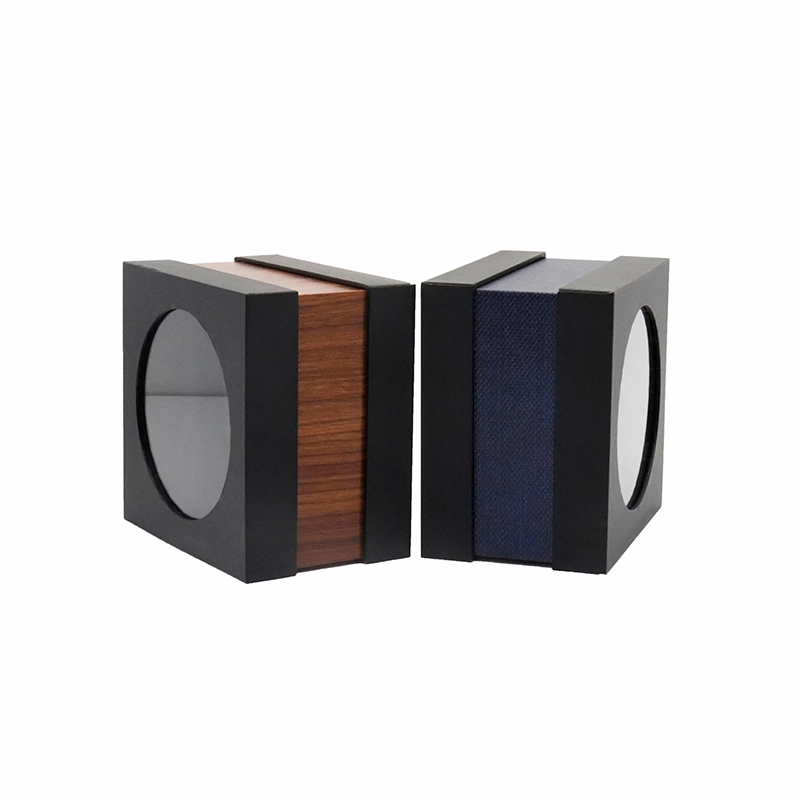 Custom High End Wooden MDF Medium Density Fiber Watch Box