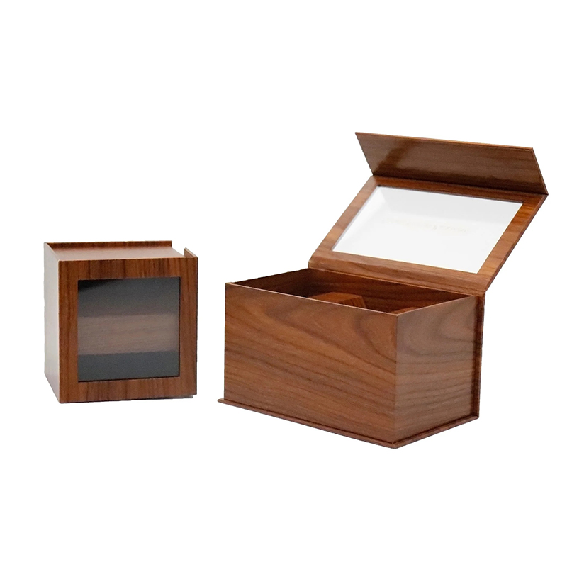 Custom High End Wooden MDF Medium Density Fiber Watch Box
