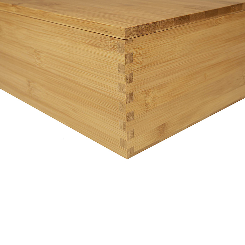 Custom High-End Wooden Packaging Cosmetics Storage Box with Scroll Tray