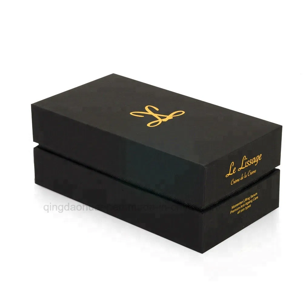 Custom Logo Luxury Cardboard Paper Cosmetic Packaging Box Gift Box