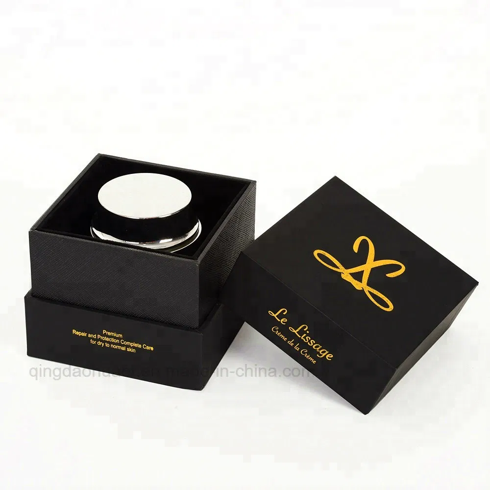 Custom Logo Luxury Cardboard Paper Cosmetic Packaging Box Gift Box