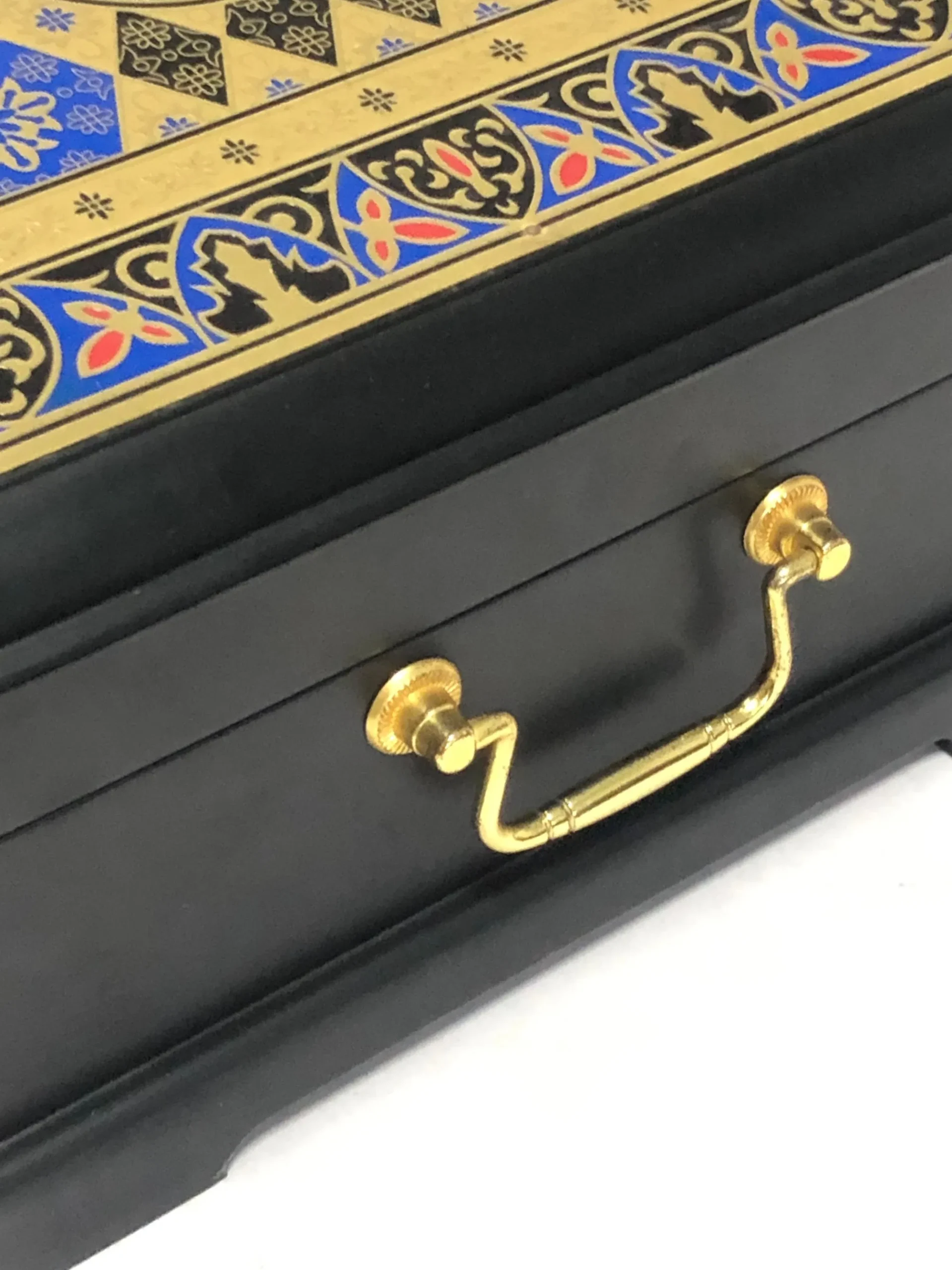 Custom Luxury Design Fashion Wooden Cosmetic Gift Perfume Box with Hot Stamping