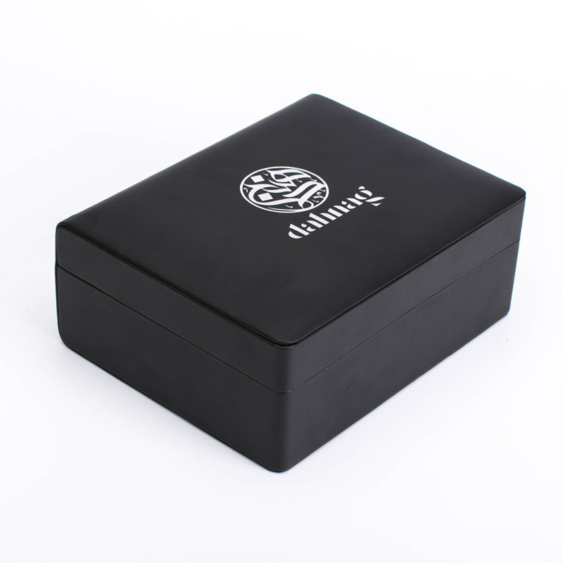 Custom Paper Gift Watch Jewelry Gift Display Rectangle Packing Box