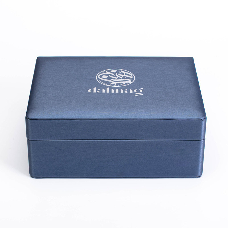 Custom Paper Gift Watch Jewelry Gift Display Rectangle Packing Box
