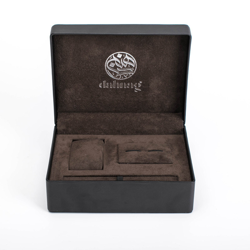Custom Paper Gift Watch Jewelry Gift Display Rectangle Packing Box