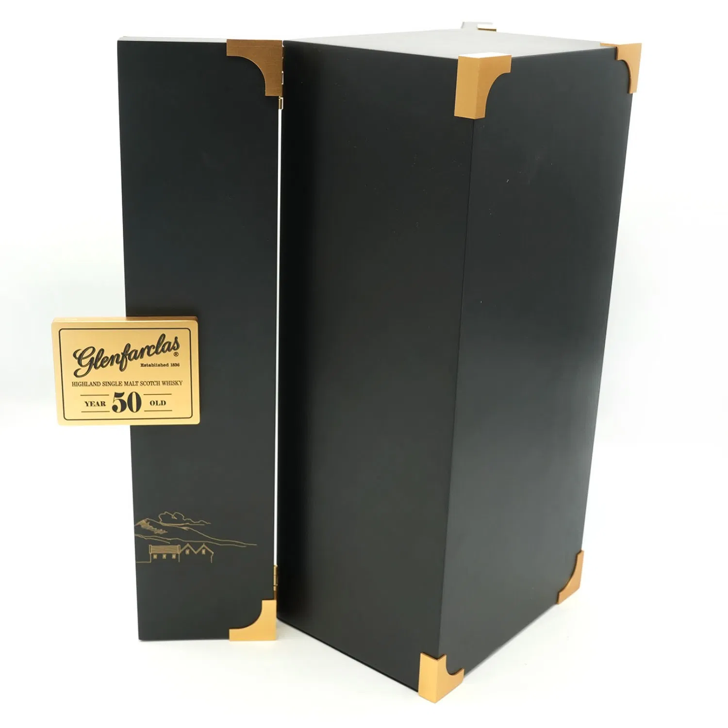 Custom Red Wine Packaging Wooden Gift Box Single Wine Box with Paint Style