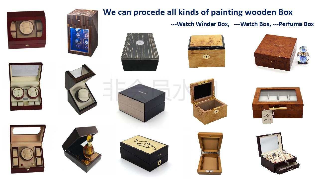 Custom Rosewood Rigid Gift Wooden Packaging Health Care Product Gift Box