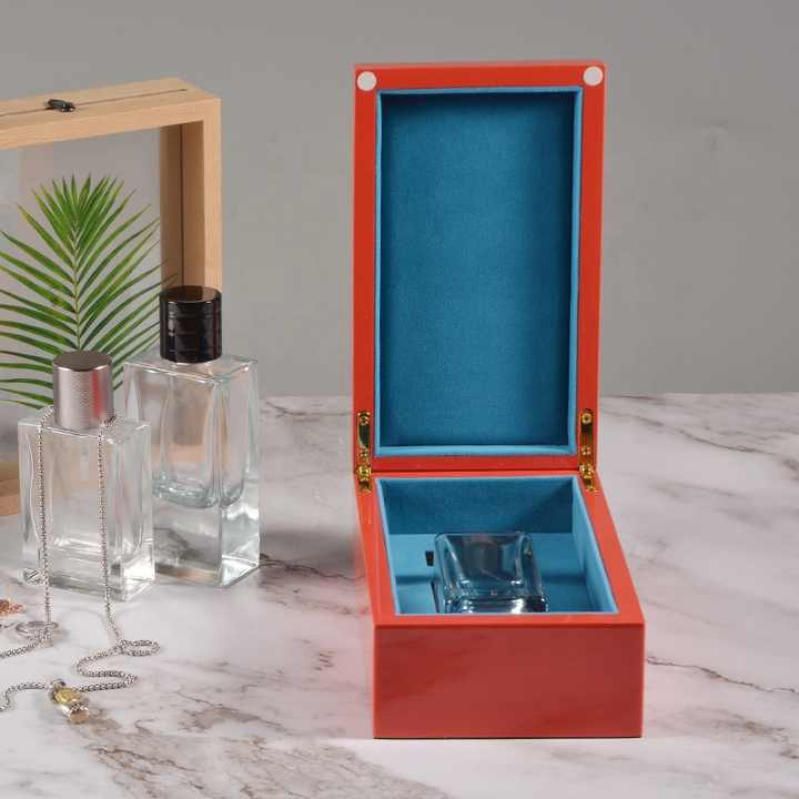 Custom Saudi Arabia Middle East Best-Selling Perfume Box Luxury Perfume Box Perfume Box Packaging