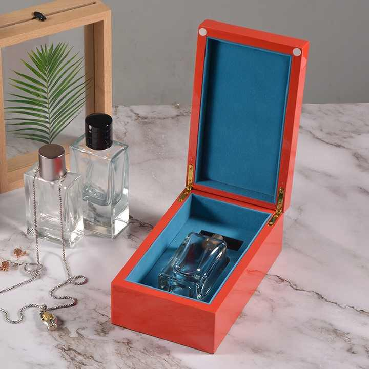 Custom Saudi Arabia Middle East Best-Selling Perfume Box Luxury Perfume Box Perfume Box Packaging