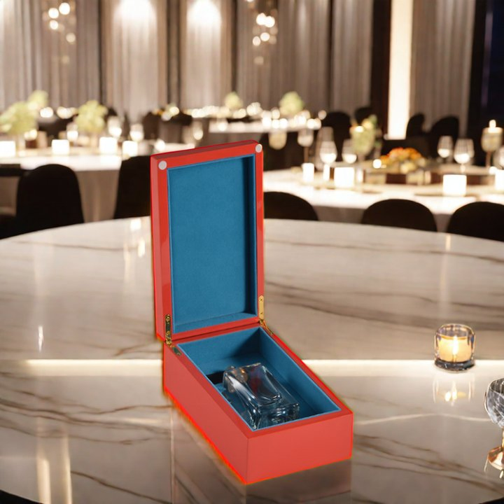 Custom Saudi Arabia Middle East Best-Selling Perfume Box Luxury Perfume Box Perfume Box Packaging