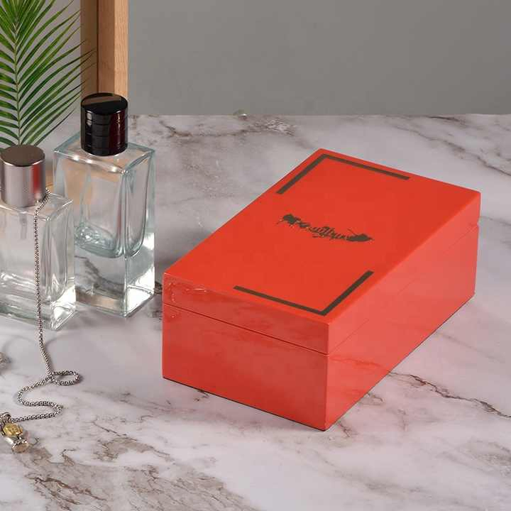 Custom Saudi Arabia Middle East Best-Selling Perfume Box Luxury Perfume Box Perfume Box Packaging