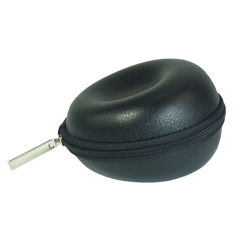Custom Travel Leather Zipper Watch Gift Packaging Storage Box