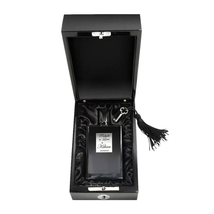 Customized High Gloss Paint Finished Packaging Box Wooden Perfume Box for Gift