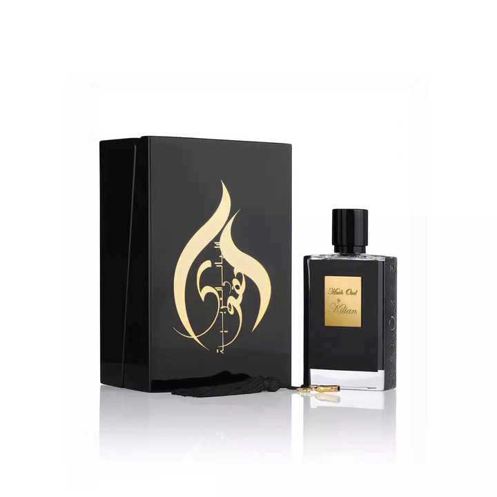 Customized High Gloss Paint Finished Packaging Box Wooden Perfume Box for Gift