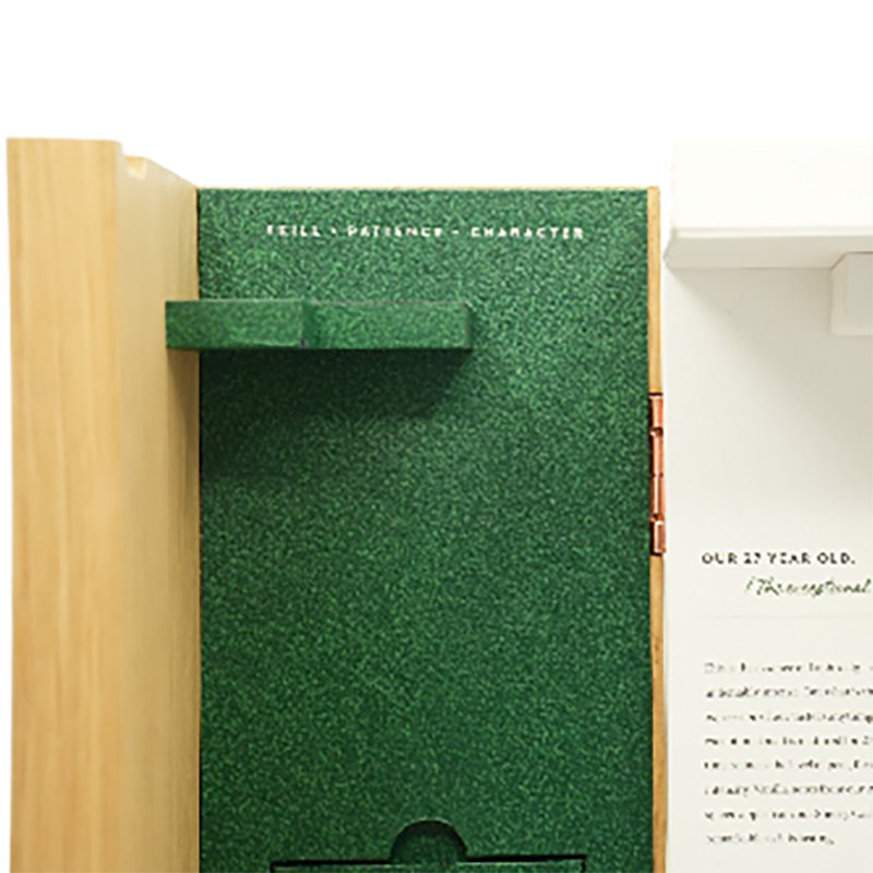 Customized Logo Luxury Packaging Wooden Gift Wine Box