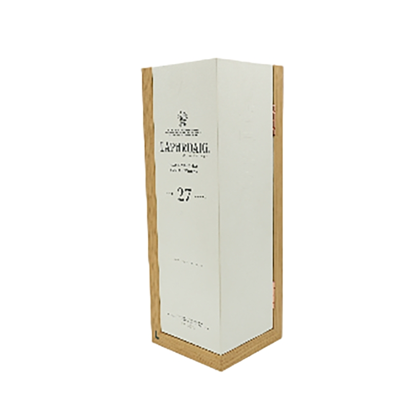 Customized Logo Luxury Packaging Wooden Gift Wine Box