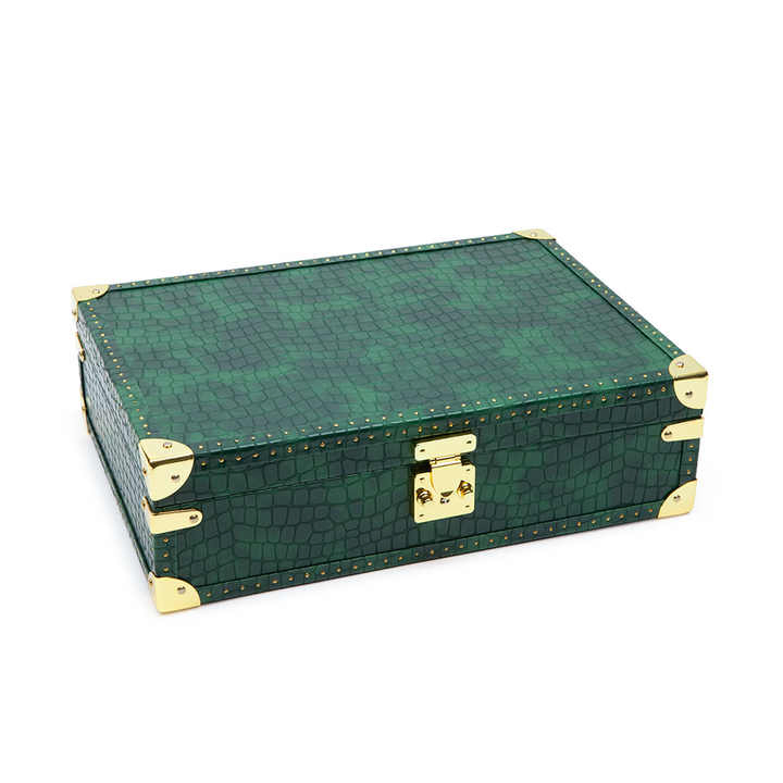 Customized Luxurious MDF Wooden Box, Wooden Packaging Gift Perfume Box