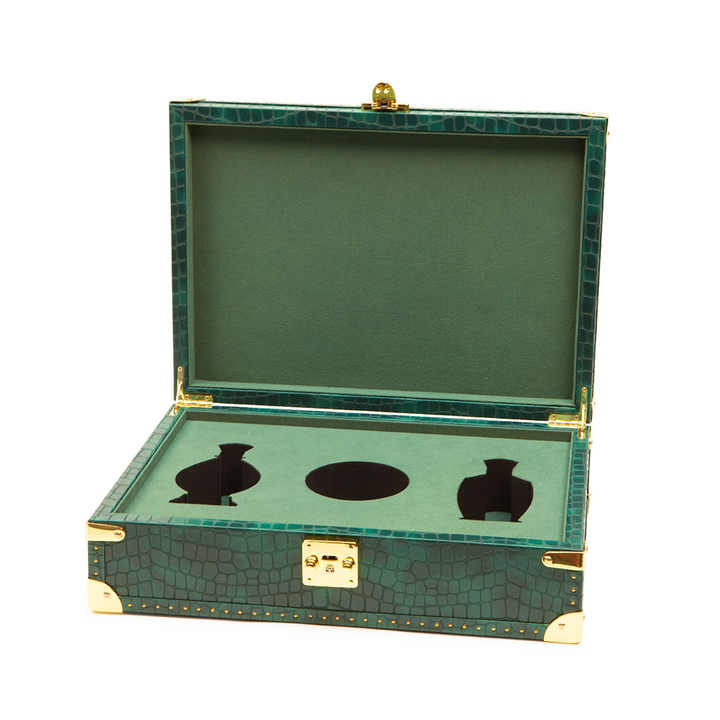 Customized Luxurious MDF Wooden Box, Wooden Packaging Gift Perfume Box