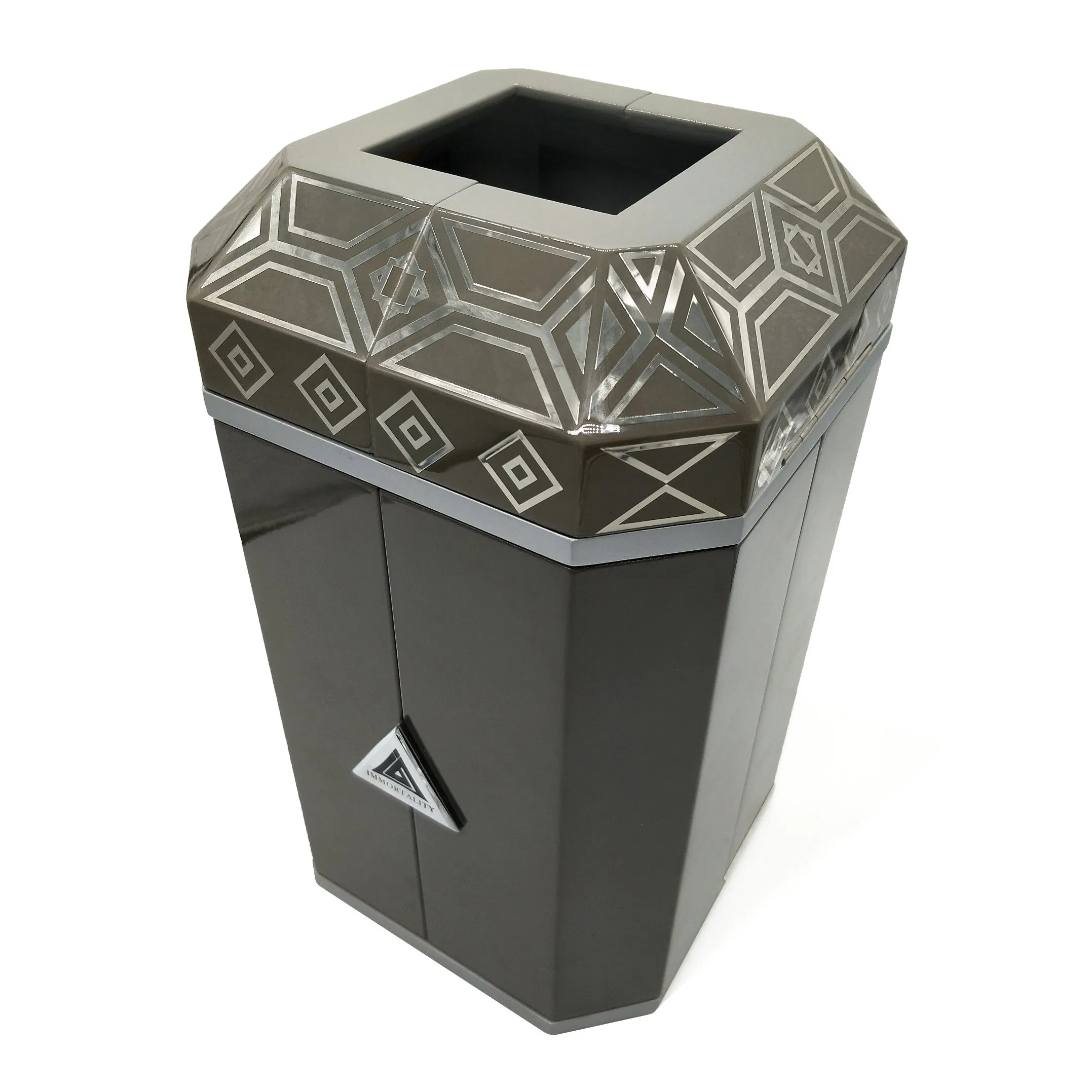 Elegant Custom Wooden Jewelry Box for Luxury Gifts