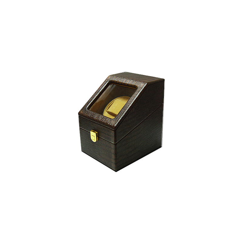 Fashion Hot PU Leather Packaging Watch Gift Box with Watch Winder