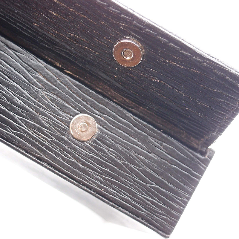 Great Carry Along – Authentic Full Grade Leather Travel Cigar Humidor Box