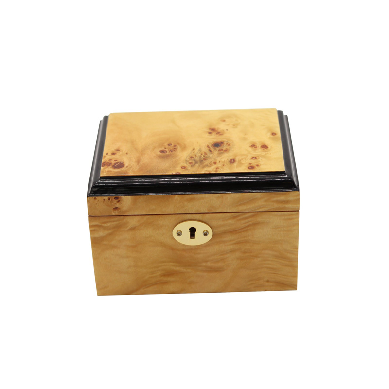 High End Wooden Packaging Box Luxury Perfume Boxes for Gift