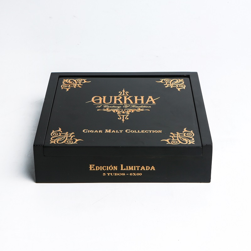 Hot Selling High Quality Wooden Gift Cigar Box