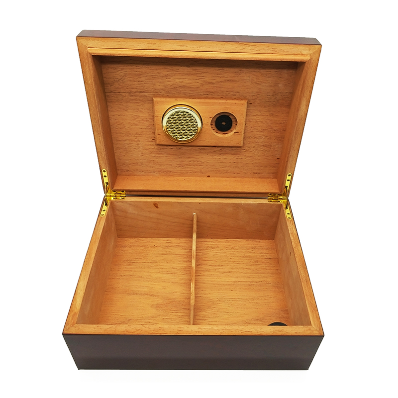Luxury Custom Solid Wood Packaging Gift Box for Cigars