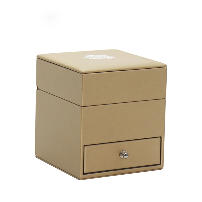 Premium Eternal Flower Jewelry Gift Box for Jewelry Gift Packaging